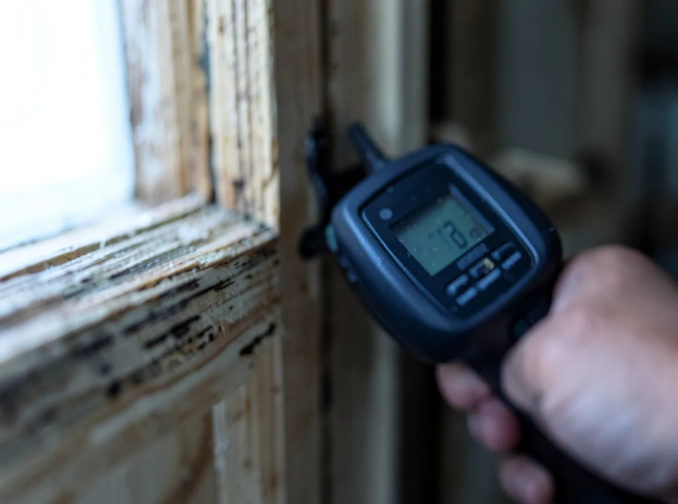 Ceiling Water Damage Repair in Williamsburg, PA